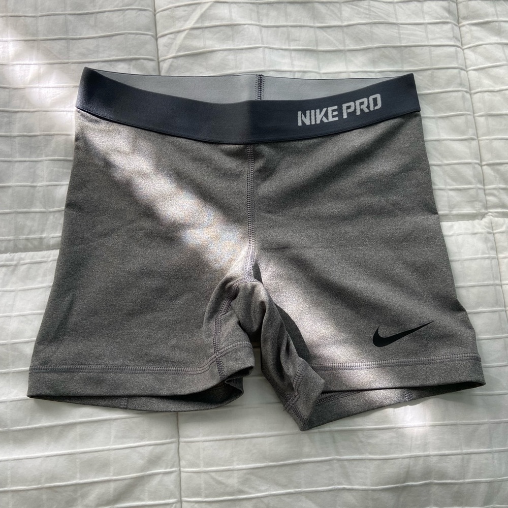 Nike Dri-Fit Spandex Shorts